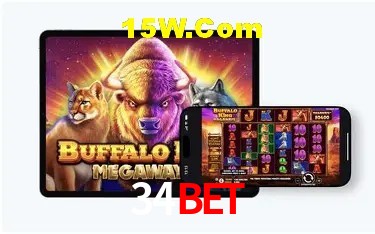 Experiência VIP 34Bet